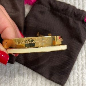 Kate Spade BRIDAL bangles